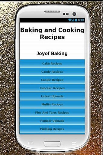 Baking and Cooking Recipes截图6