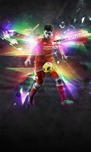 Luis Suarez Wallpapers截图10