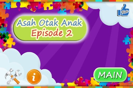 Game Asah Otak Anak 2截图7