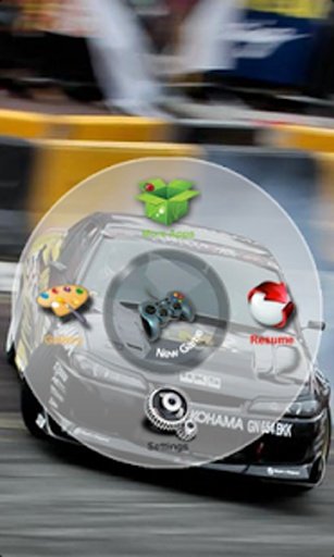 Drifting Car Puzzle Game截图2