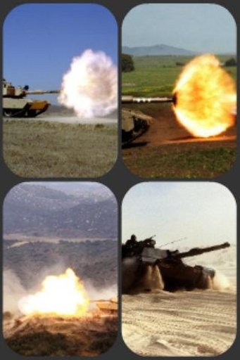 Tank War Shooter截图2