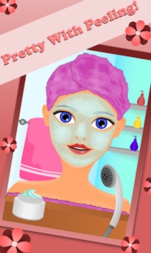 Princess Spa Makeup Salon截图2