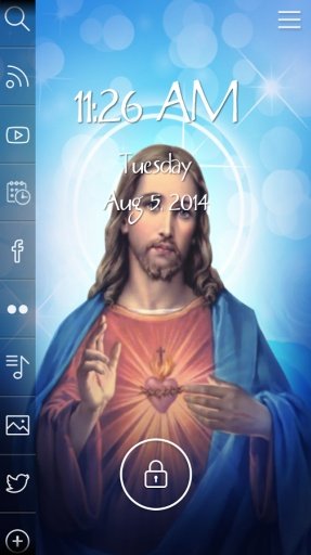 Jesus Christ - Start Theme截图1