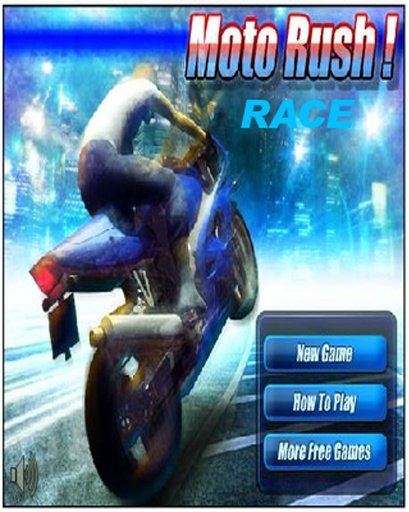 Motor Bike Rider Games截图1