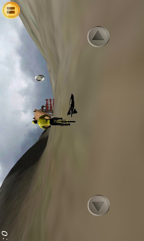山地自行车模拟器截图4