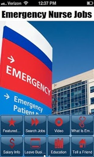 Emergency Nurse Jobs截图1