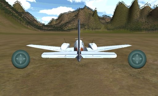 3D Flight Sim截图7