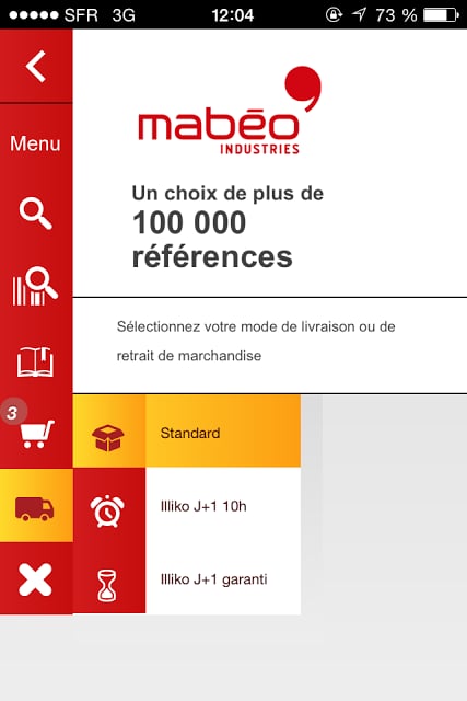 Mab&eacute;o Direct截图6