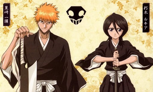 Bleach Live Wallpapers HD截图6