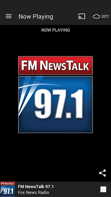 FM NewsTalk 97.1截图2