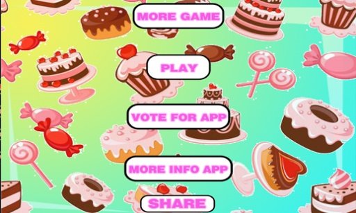 Candy Jump - Don't Crush Candy截图2