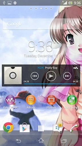 Anime Live Wallpaper截图7