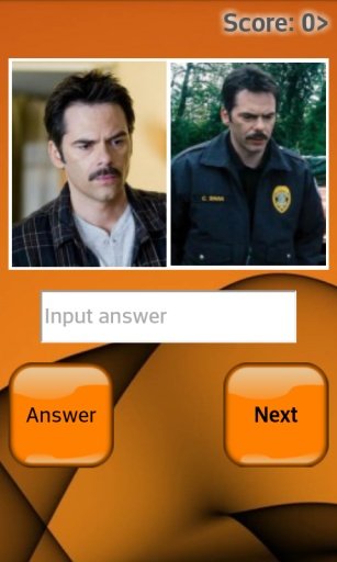 Actor Quiz Online截图7