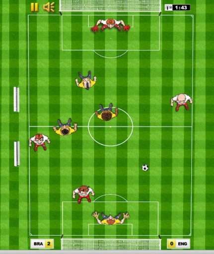 Funny soccer games截图5