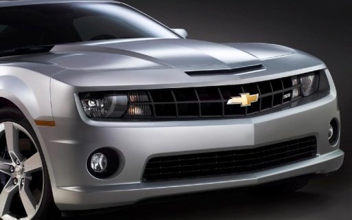 Chevrolet Camaro Wallpaper HD截图4