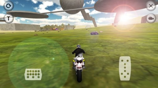 Grand Motorbike Simulator截图2