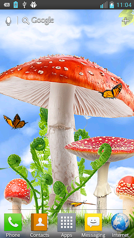 Mushroom HD截图3