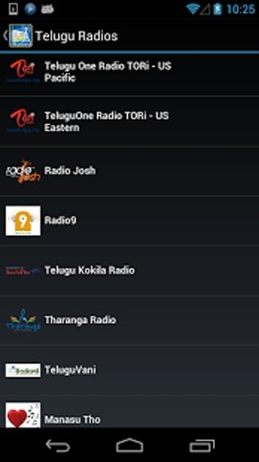 Telugu Radio FM截图4