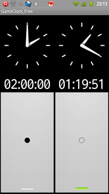 GameClock_Free截图1