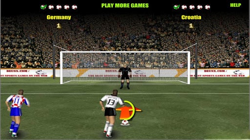 Soccer 3D - Worldcup 2014截图5