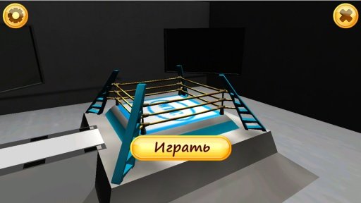 Real Steel Boxing HD 3D截图8