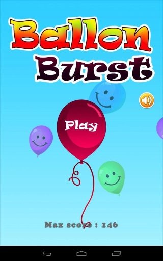 Balloon Burst For Kids截图5