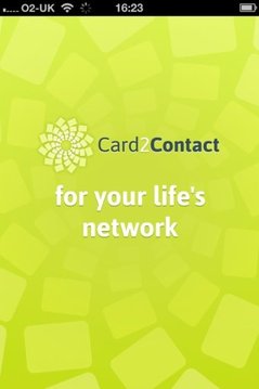 Card2Contact截图