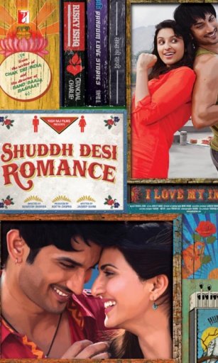 Shuddh Desi Romance Movie Song截图4