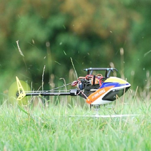 3D Rc Helicopter截图1