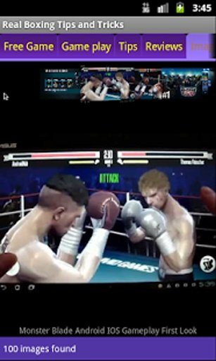 Real Boxing Strategy Guide截图1