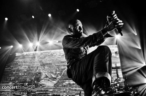 Linkin Park Recharged Lyrics截图5