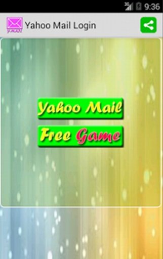 Fast Yahoo Mail Login截图3