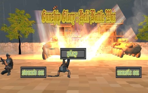 Gunship Glory:Heli Battle War截图5