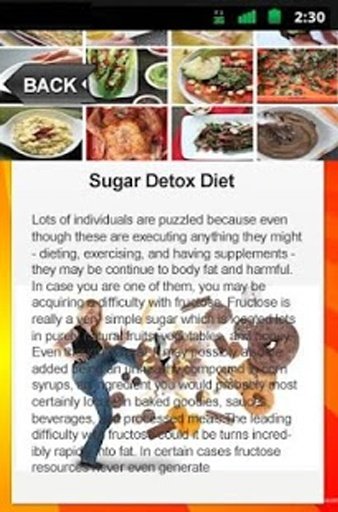 Sugar Detox Diet截图8