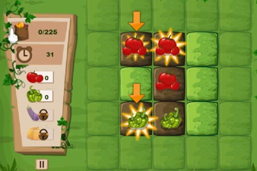 Cute Plants vs Frenzy Bugs截图2