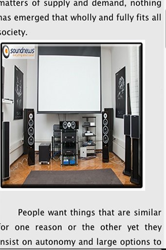 Home Theater Magazine截图2