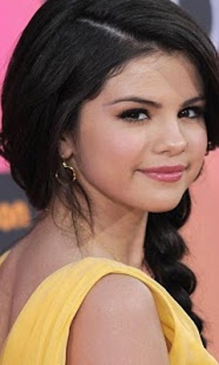 Selena Gomez Game Puzzle截图8