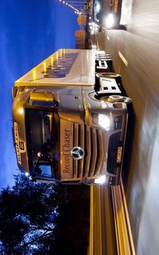Off-road Truck Car Parking截图