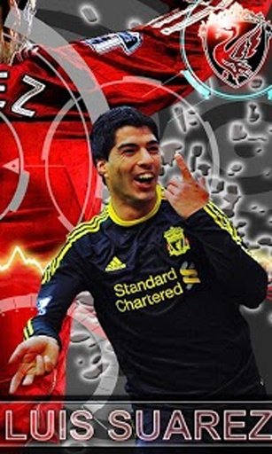 Luis Suarez Wallpapers截图2