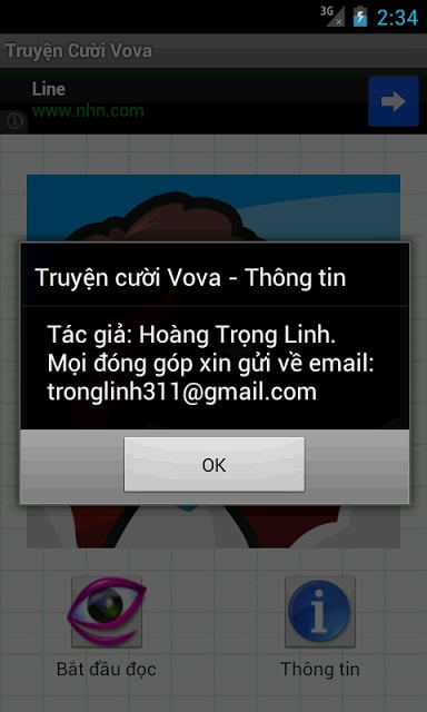 Truyện Cười Vova截图4