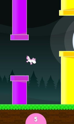 Flappy Magic Pony截图1