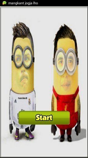 Football Minion Difference截图3