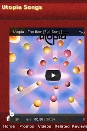 Utopia Songs截图1