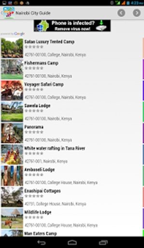 Nairobi City Guide截图3