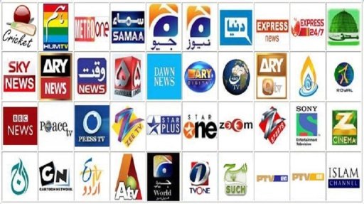 Indo Pak Channels Live HD截图4
