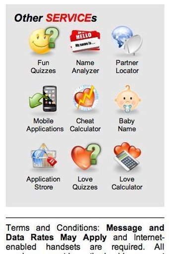 Boyfriend Text Message Spy App截图2