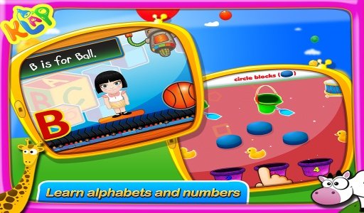 Kids Preschool Game Box截图5