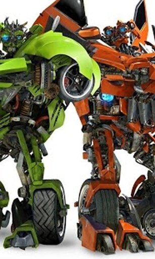 Transformers Game Puzzle截图4