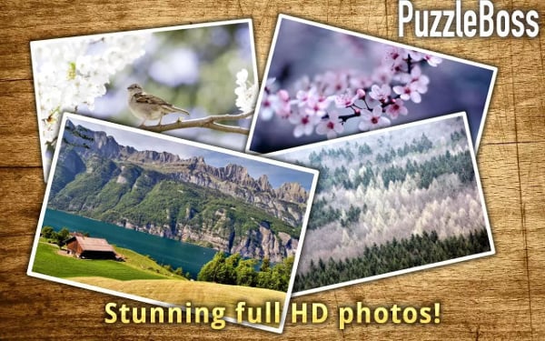 PuzzleBoss: Spring截图3