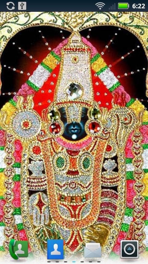 Venkateswara HD Wallpaper Free截图3